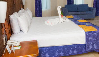 Junior Suite with Jacuzzi - Sandos Caracol Eco Resort & Spa - All Inclusive - Cancun, Mexico Junior Suite with Jacuzzi - Sandos Caracol Eco Resort & Spa - All Inclusive - Cancun, Mexico