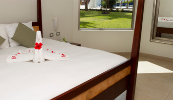 Royal Elite Junior Suite - Sandos Caracol Eco Resort & Spa - All Inclusive - Cancun, Mexico Royal Elite Junior Suite - Sandos Caracol Eco Resort & Spa - All Inclusive - Cancun, Mexico