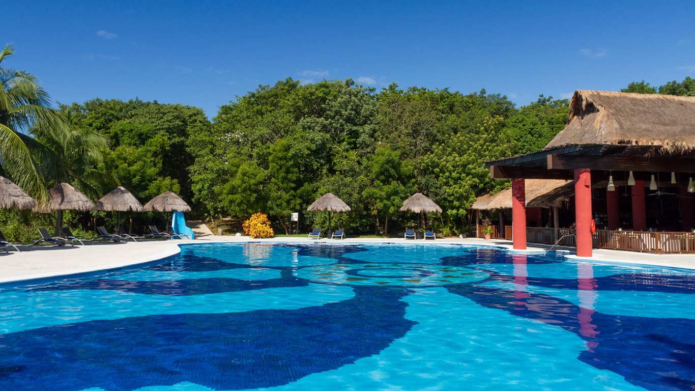 Sandos Caracol Eco Resort Playa Del Carmen Sandos Caracol All Inclusive Riviera Maya